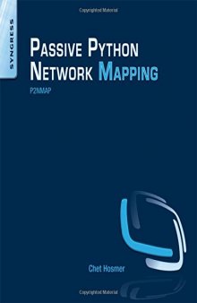 Python Passive Network Mapping: P2NMAP