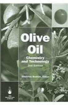 Olive Oil: Chemistry and Technology, Second Edition  