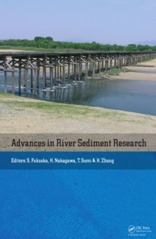 Advances in River Sediment Research