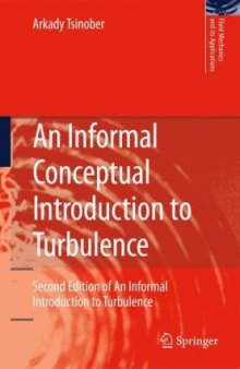 An Informal Conceptual Introduction to Turbulence