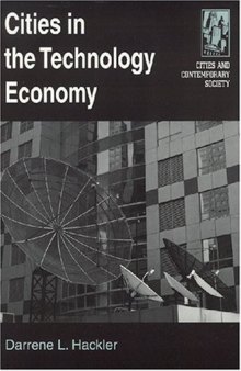 Cities in the Technology Economy (Cities and Contemporary Society)