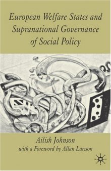 European Welfare State and Supranational Governance of Social Policy (St. Antony's)