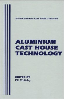 Aluminium Cast House Technology VII