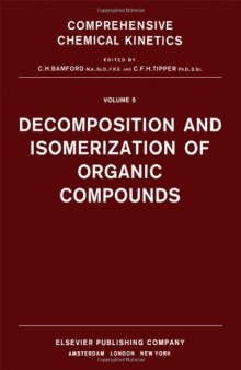 Comprehensive Chemical Kinetics Reactions of Non-Metallic Inorganic Compounds