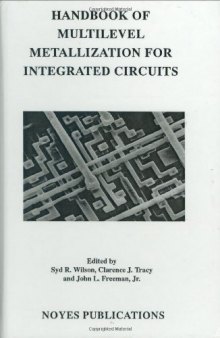 Handbook of Multilevel Metallization for Integrated Circuits (Materials Science and Process Technology)