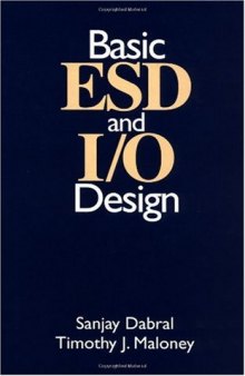 Basic ESD and I/O Design