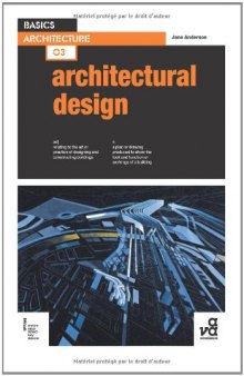 Basics Architecture: Architectural Design  