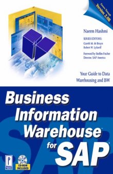 Business Information Warehouse for SAP