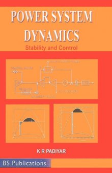 Power system dynamics : stability and control