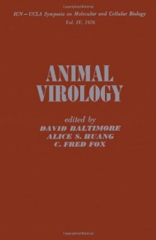 Animal Virology