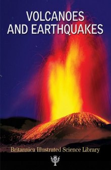 Britannica Illustrated Science Library Volcanoes And Earthquakes