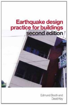 Earthquake Design Practice For Buildings, 2nd Edition