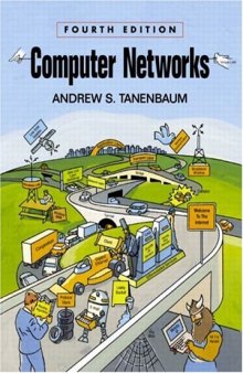 Computer Networks (4th Edition)