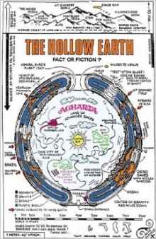 The Hollow Earth: The Greatest Geographical Discovery in History Made by Admiral Richard E. Byrd in the Mysterious Land Beyond the Poles- The True Origin of the Flying Saucers