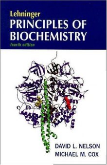 Lehninger Principles of Biochemistry, Volumes 116-202  