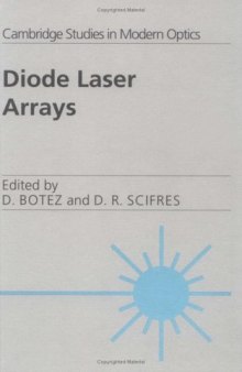 Diode laser arrays