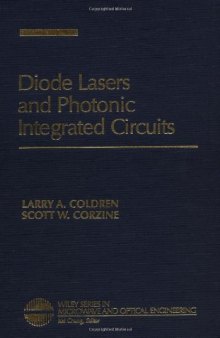 Diode Lasers and Photonic Integrated Circuits