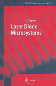 Laser Diode Microsystems (Microtechnology and MEMS)