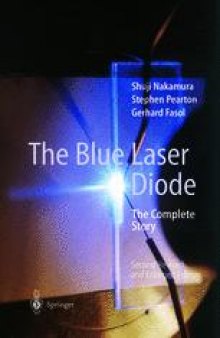 The Blue Laser Diode: The Complete Story