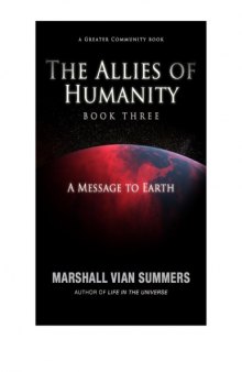 The Allies of Humanity Book Three
