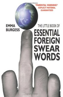 The little book of essential foreign swear words
