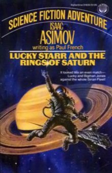 Lucky Starr & The Rings of Saturn