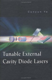 Tunable external cavity diode lasers