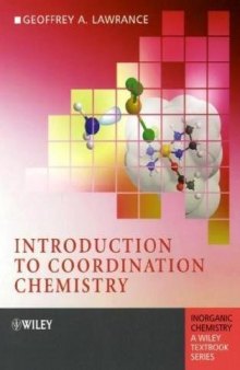 Introduction to Coordination Chemistry