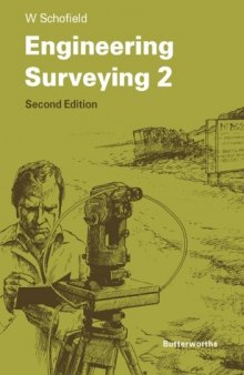 Engineering Surveying. Theory and Examination Problems for Students