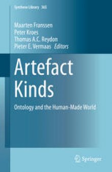 Artefact Kinds: Ontology and the Human-Made World