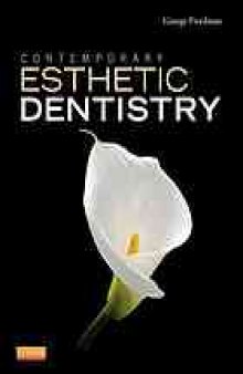 Contemporary esthetic dentistry