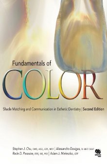 Fundamentals of Color: Shade Matching and Communiation in Esthetic Dentistry