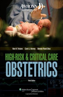 AWHONN High-Risk & Critical Care Obstetrics