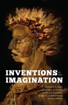 Inventions of the Imagination: Romanticism and Beyond  