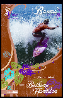 Burned. Soul Surfer™ Series, Book 2