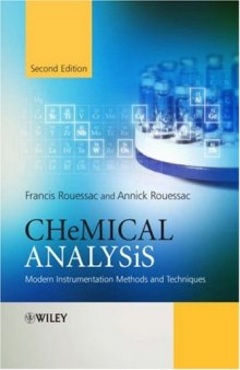 Chemical Analysis. Modern Instrumentation Methods and Techniques