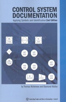 Control System Documentation: Applying Symbols And Identification