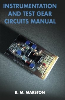 Instrumentation and Test Gear Circuits Manual
