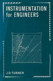 Instrumentation for Engineers