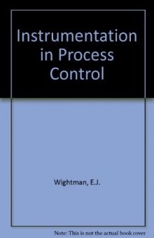 Instrumentation in Process Control