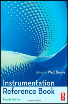 Instrumentation Reference Book, Fourth Edition