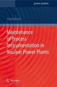 Maintenance of Process Instrumentation in Nuclear Power Plants