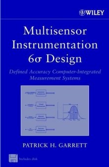 Multisensor Instrumentation 6σ Design: Defined Accuracy Computer-Integrated Measurement Systems