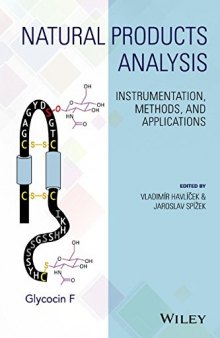 Natural products analysis : instrumentation, methods, and applications