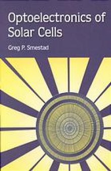Optoelectronics of solar cells