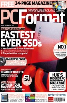 PC Format - August 2011(UK) volume 09 issue 08