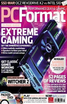 PC Format - June 2011(UK) volume 09 issue 06