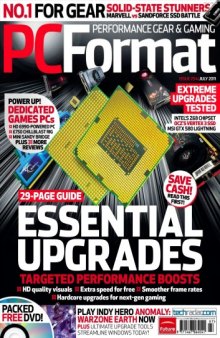 PC Format - July 2011(UK) volume 09 issue 07