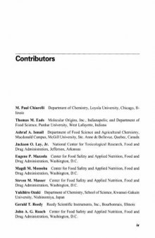 Spectral Methods in Food Analysis Instrumentation and Applications