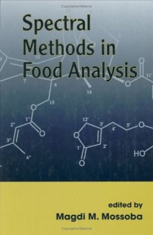 Spectral Methods in Food Analysis: Instrumentation and Applications